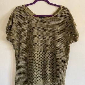 A.n.a Crochet Top